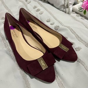 EUC Kate Spade flats